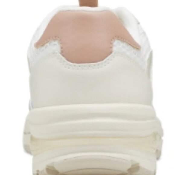 Easy Spirit/Barbeau Lace-Up Walking Shoe/Light Natural/Size 6.5M - Picture 6 of 13